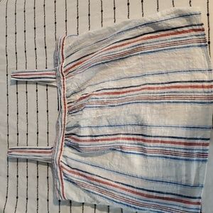 Gap square neck tank